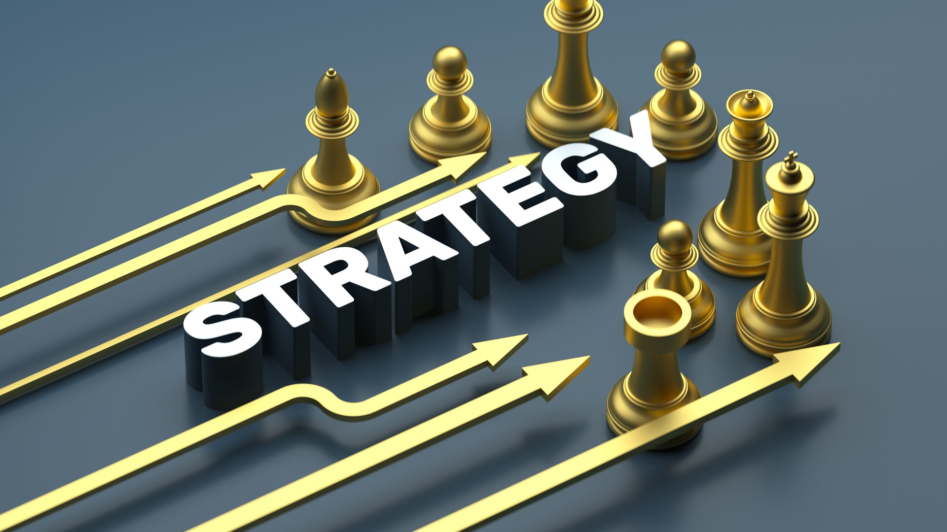 Golden Strategy: Chess Moves to Success